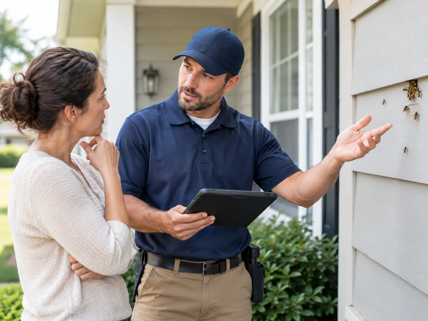 Pest Control Etowah, NC FAQs